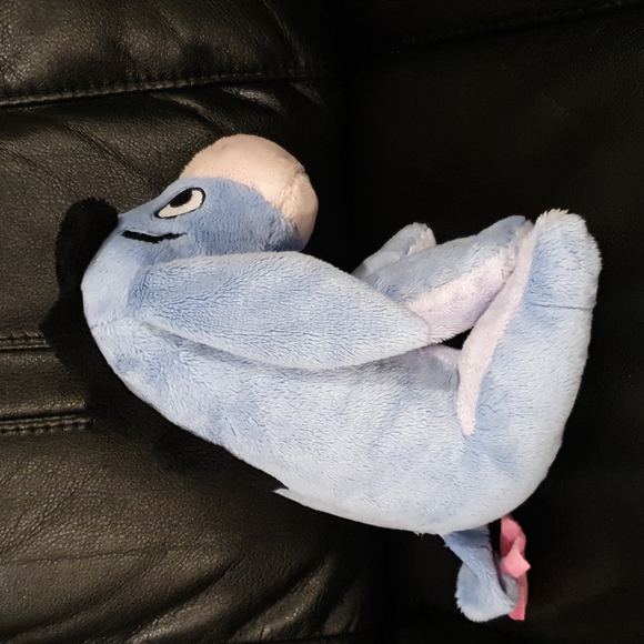 Disney's Eeyore Plush Toy - Picture 2 of 9